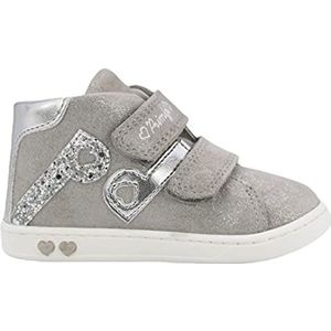 PRIMIGI Baby meisjes Plk 84039 Sneakers, grijs, 18 EU