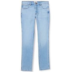 Wrangler Heren Larston jeans, The Gringo, W34 / L30, the gringo, 34W x 30L
