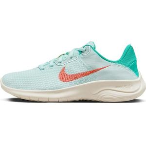 Nike W Flex Experience RN 11 NN, damessneaker, Jade Ice/Picante Red-Clear Jade, 44 EU, Jade Ice Picante Red Clear Jade, 44 EU