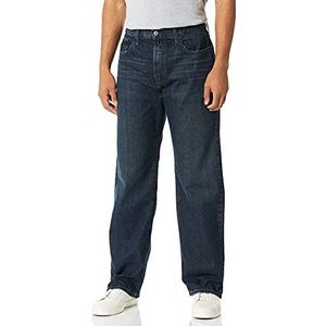Nautica Jeans voor heren, Rigger Blauw, 33W / 34L