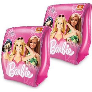 Mondo Toys Barbie Armbanden, veiligheidsarmleuningen voor kinderen, materiaal pvc, geschikt voor kinderen van 2 tot 6 jaar met een gewicht van 6-20 kg, 16936