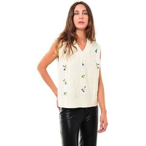 SOHUMAN carlota vest, Meerkleurig, one size