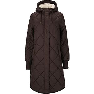 Weather Report Matilde Gewatteerde damesjas