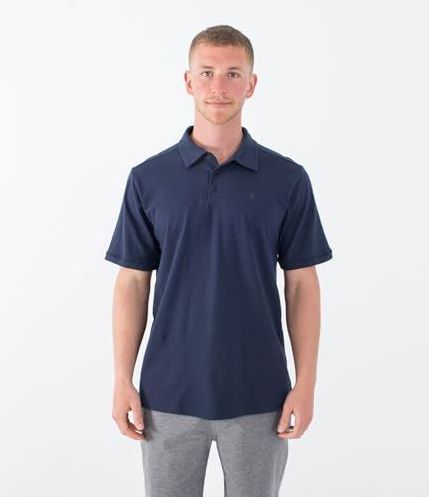 Hurley - Icon Slub - Poloshirt - Korte Mouw