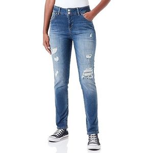 LTB Molly Heal Wash Jeans, Gaila Wash 54550, 28W x 32L