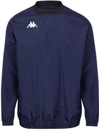 Kappa - Gaggio - Windbreaker Jas - Groen - 100% Polyester