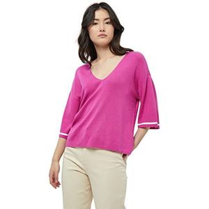 Peppercorn Tana trui met wijde mouwen | roze truien voor dames VK | lente dames truien | maat XL