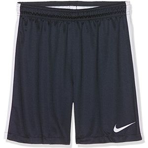 Nike Squad 17 Kids Training Shorts, Multicolor (Obsidiaan/Wit), XL