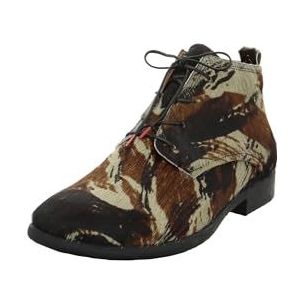 Think! Civita - Herenlaarzen - Rozemarijn 9000 - Chroomvrij Gelooid