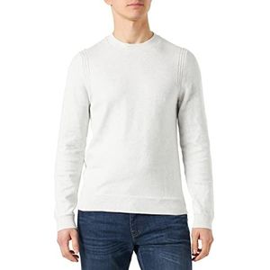 s.Oliver Heren Truien, Grijs, M, grijs, M