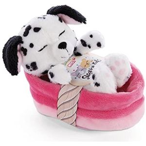 NICI - Pluche Hond - 12 cm - Pluche - Polyester