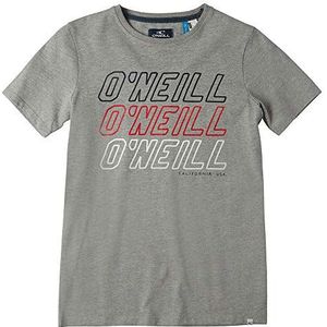 O'Neill T-shirt voor jongens voor het hele jaar (verpakking van 1 stuks)