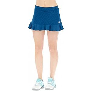 Lotto dames, Nixia IV rok blauw, lichtblauw, M bovenkleding, M