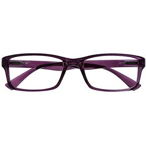 Leesbril Purper Bijziend Afstand Bril Mannen Vrouwen UVM092P -2,00
