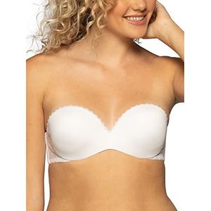 Lelie van Frankrijk vrouwen Gel Touch Strapless push-up Bra 2111121 Gel Touch Strapless push-up Bra 2111121