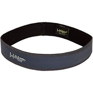 Halo Headband Zweetband Slim, 1"", Houtskool