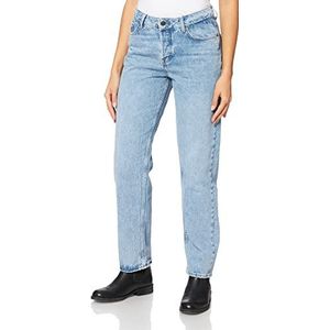 JACK & JONES Dames Jeans, blauw (light blue denim), 29W x 34L