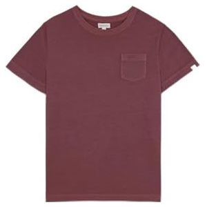 Gocco T-shirt met tas voor kinderen, oudroze, donker, 12 Jaren