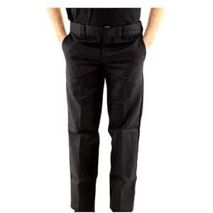Dickies - 873 - Chino Broek - Zwart - 66 Cloth - 278 GSM