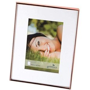 Goldbuch, frame Fine 10x10, zilverkleurig