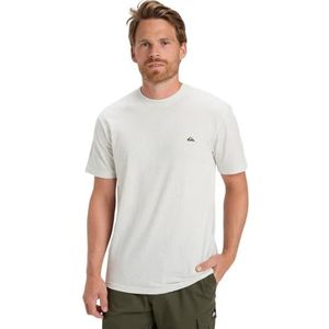 Quiksilver - Mw Neps - T-shirt - Wit - Korte Mouwen