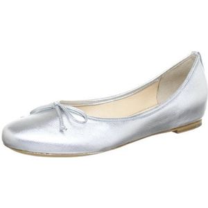 Högl shoe fashion GmbH Dames 5-100945-78000 ballerina's, Zilveren Silber Sterling 7400, 41 EU