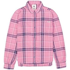 Garcia Kids Meisjesshirt met lange mouwen, Wild Rouge (2795), 176 cm