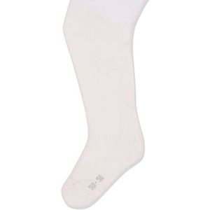 Camano Uniseks panty met zachte tailleband voor baby, wit (white 0001), 25-28 (Herstellergröße: 74/80)