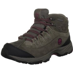 Timberland RG SUV FTP Ossipee Mid F/L GTX Dames Chukka Boots, Braun Pewter With Violet, 41 EU Smal