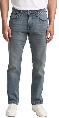 Tom Tailor - 1048364 - Jeans - Mid Stone Blue Grey Denim