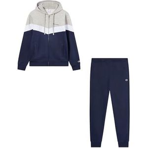 Champion Legacy Heren Sweatsuit, 3XL, Grijs, Grijs, 3XL