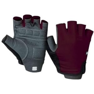 Sportful Matchy Gloves, pruim, L uniseks