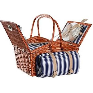 DKD Home Decor mand, standaard