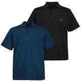 JP 1880 Midnight Londen poloshirt voor heren, kleur vervanging, maat 3XL