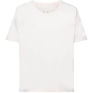 ESPRIT Yoga-Shirt dames Rcs Ts Ed,Pastel pink,S