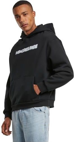 Sweatshirt - Memories Fade - Sweatstof - Met Capuchon - Normale Pasvorm
