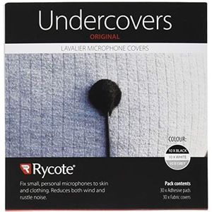 Rycote Undercovers, Multicolore