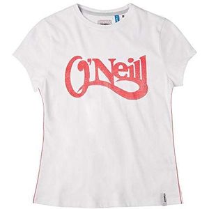 O'Neill Waves T-shirt met korte mouwen voor meisjes (1 stuk)
