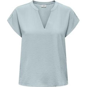 JACQUELINE de YONG JDYLION top voor dames, Zilverblauw., 44