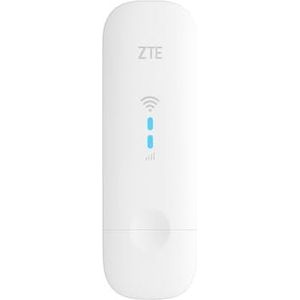 ZTE - MF79N - Wi-Fi USB-Modem - Wit - 4G tot 150 Mbps