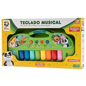 Panda Speelgoed (concentraat SA muziektoetsenbord)