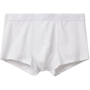 United Colors of Benetton Boxershorts, Wit, XL