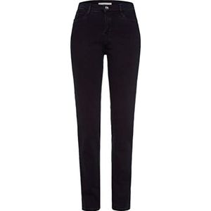 BRAX Dames Style Mary Soft Denim Stretch Jeans, Clean Dark Blue., 31W / 32L