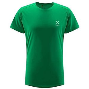 Haglöfs - L.i.m Tech - T-shirt - Aurora/Olive Green