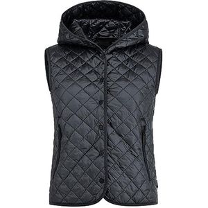 HEAD Women's Rebels Women Vest, zwart, M, zwart, M