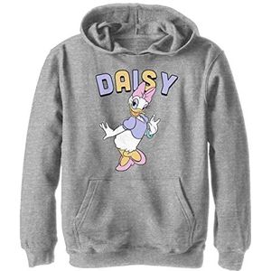 Disney Daisy Duck Hoodie, sportief Heather, M, Sportief Heather, M