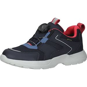 Superfit Rush sneakers, blauw/roze 8000, 38 EU