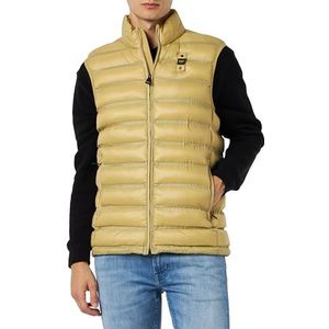 Blauer Gevoerd vest met donsvest voor heren, 247 Banana Chili, XXL