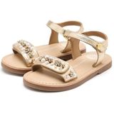 Gioseppo - Skanawan - Sandalen - Groen - Leer