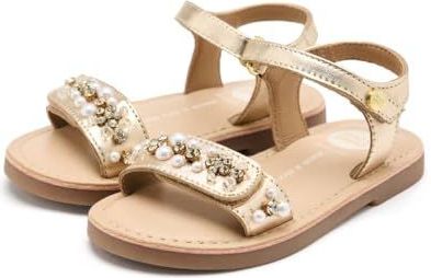 Gioseppo - Skanawan - Sandalen - Groen - Leer